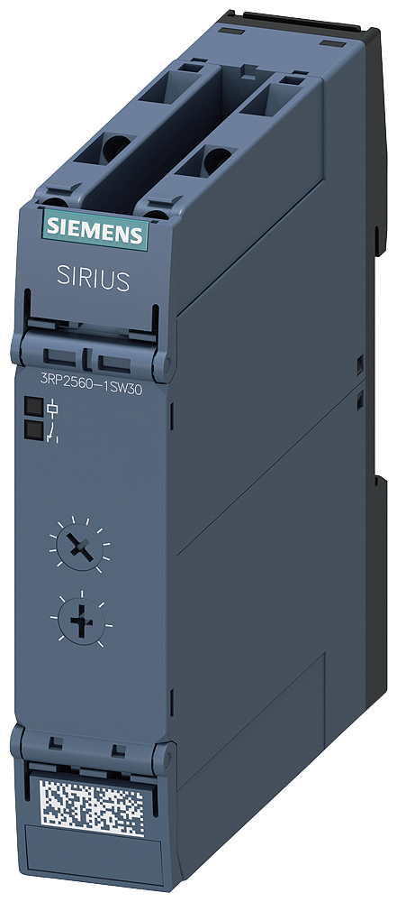 Siemens SIRIUS 3RP25 Time relay -Electronic Y/D 3RP2560-1SW30
