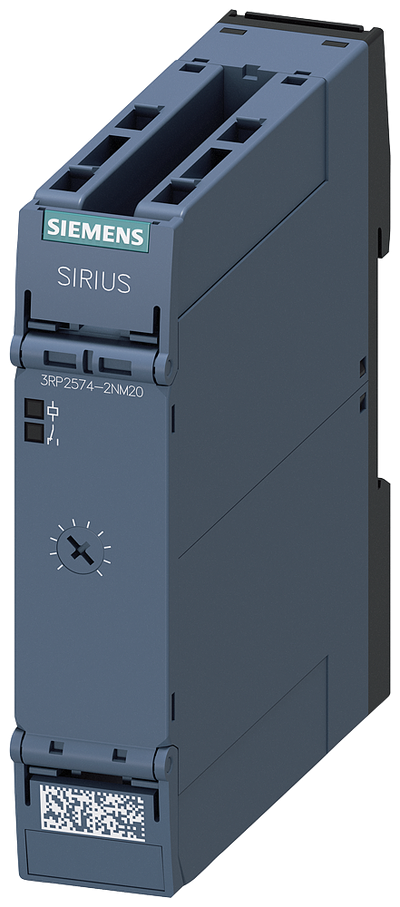 Siemens SIRIUS 3RP25 Time relay -Electronic Y/D 3RP2574-2NM20
