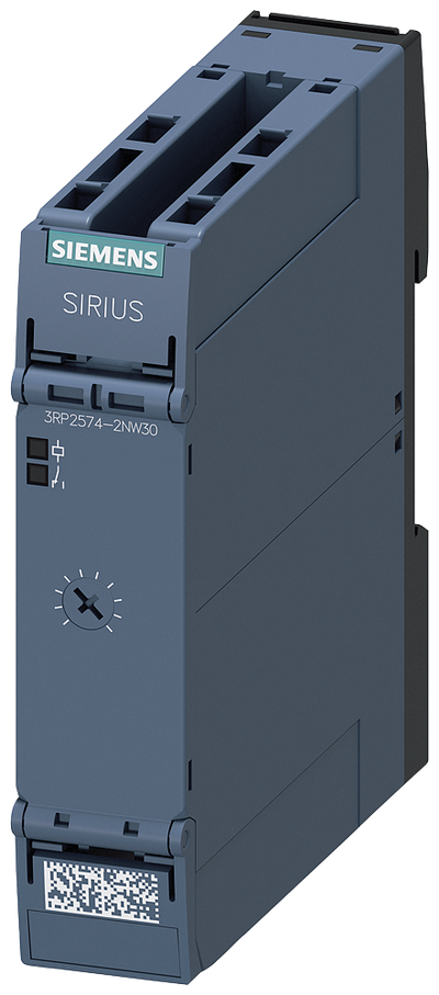Siemens SIRIUS 3RP25 Time relay -Electronic Y/D 3RP2574-2NW30