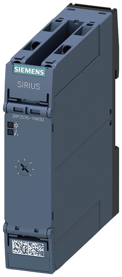 Siemens SIRIUS 3RP25 Time relay -Electronic Y/D 3RP2576-1NW30