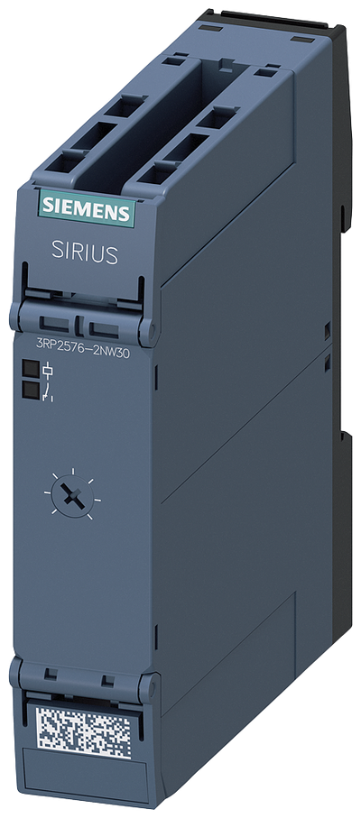 Siemens SIRIUS 3RP25 Time relay -Electronic Y/D 3RP2576-2NW30