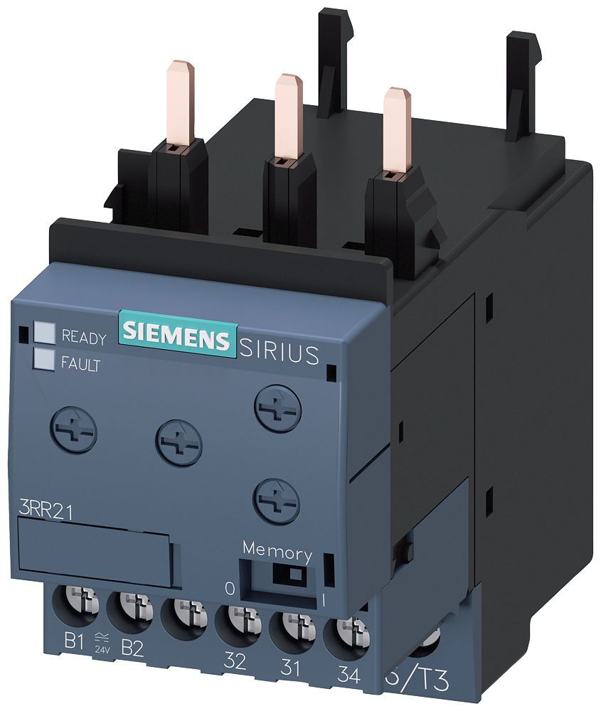 Siemens Current monitoring relay 4-40A 2-Phase