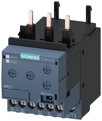 Siemens Current monitoring relay 4-40A 2-Phase