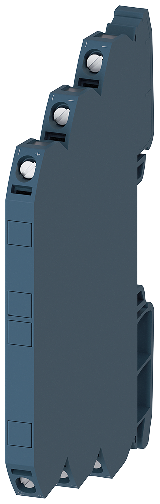 Siemens Signal Converter Loop-Current Insulator 4-20 mA 1-Channel (3RS7020-1ET00)