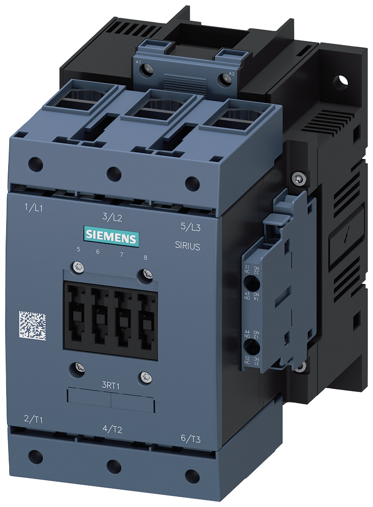 Siemens S6 contactor, 55KW/400V/AC-3 3RT1054-1AB36