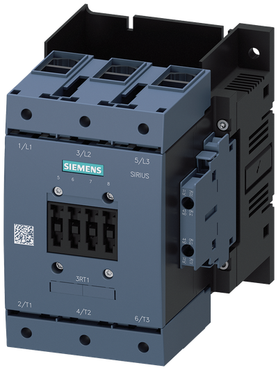 Siemens S6 contactor, 55KW/400V/AC-3 3RT1054-1LA06