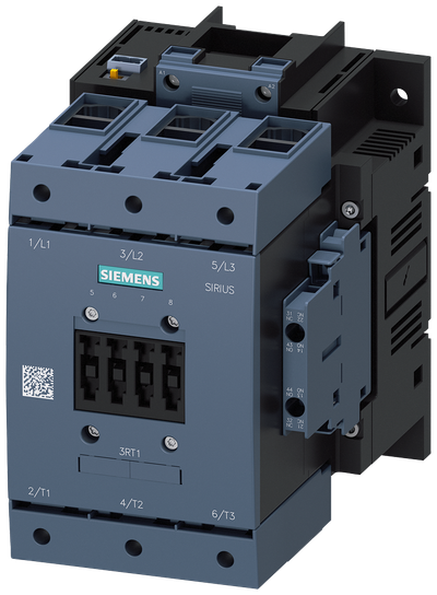 Siemens S6 contactor, 55KW/400V/AC-3 3RT1054-1NB36