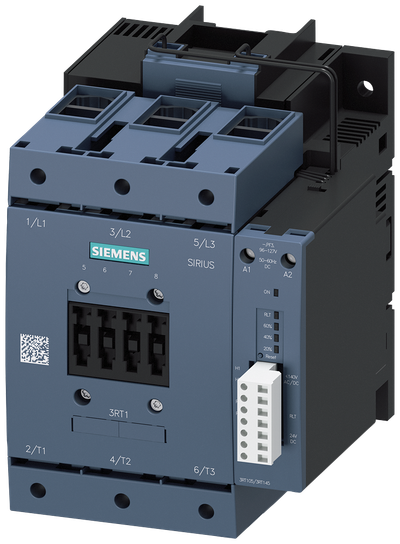 Siemens S6 contactor, 55KW/400V/AC-3 3RT1054-1PF35