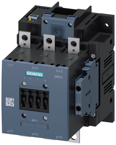 Siemens S6 contactor, 90KW/400V/AC-3 3RT1056-6NB36