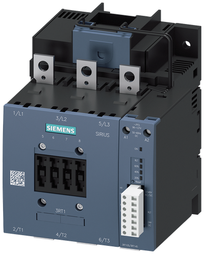 Siemens S6 contactor, 90KW/400V/AC-3 3RT1056-6PP35
