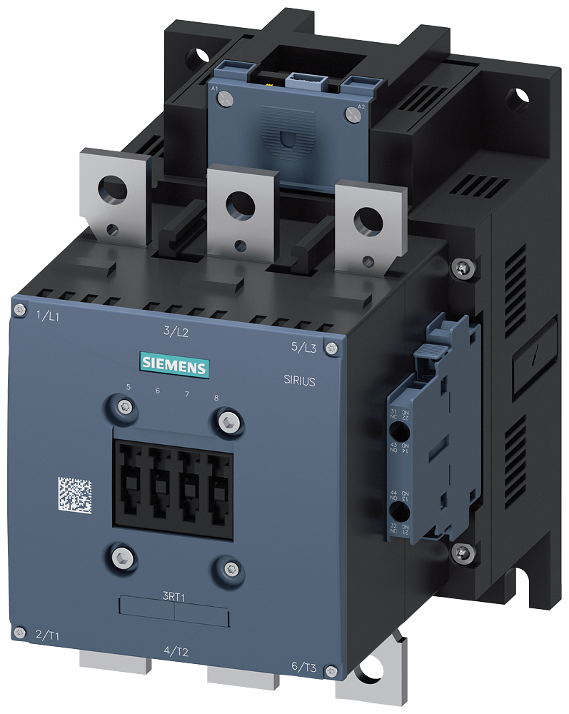 Siemens S10 contactor, 132KW/400V/AC-3 3RT1065-6NP36