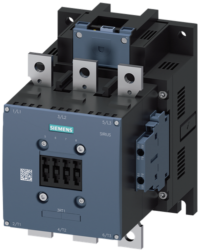 Siemens S10 contactor, 132KW/400V/AC-3 3RT1065-6NP36