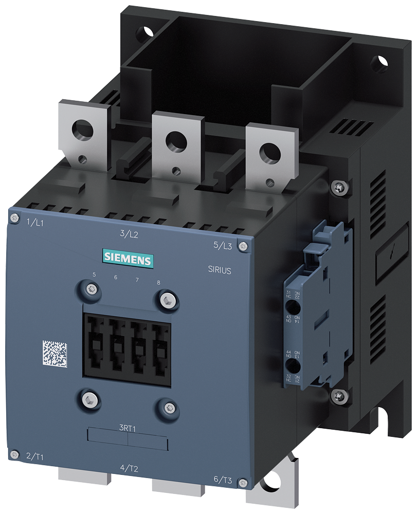 Siemens S10 contactor, 160KW/400V/AC-3 3RT1066-6LA06