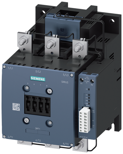 Siemens S10 contactor, 160KW/400V/AC-3 3RT1066-6PF35