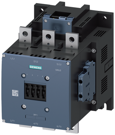 Siemens S12 contactor, 200KW/400V/AC-3 3RT1075-6NP36