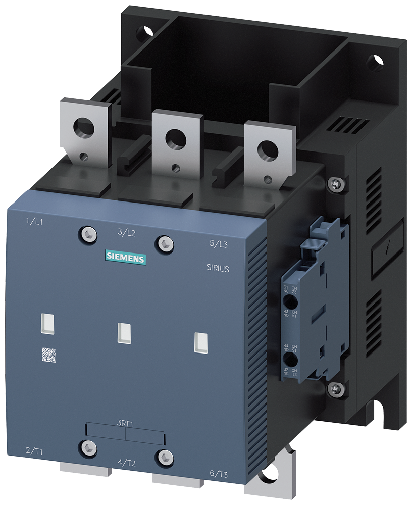 Siemens S10 Vacuum contactor, 110KW/400 3RT1264-6LA06
