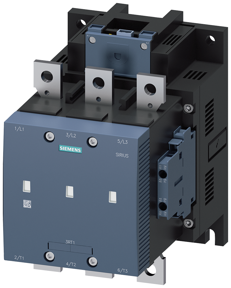 Siemens S10 Vacuum contactor, 132KW/400 3RT1265-6NP36