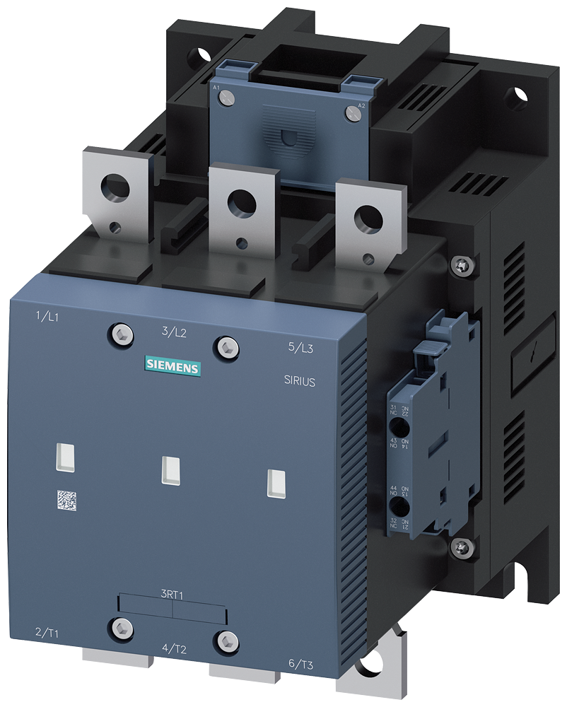 Siemens S10 Vacuum contactor, 160KW/400 3RT1266-6AF36