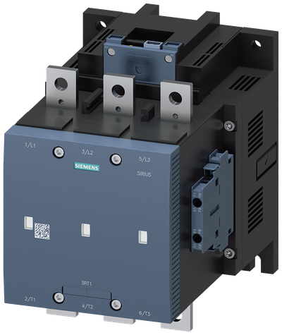 Siemens S12 Vacuum contactor, 200KW/400 3RT1275-6NP36