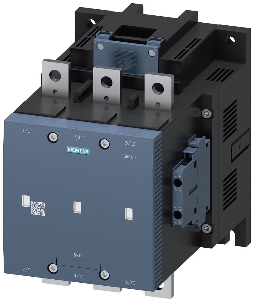 Siemens S12 Vacuum contactor, 250KW/400 3RT1276-6AB36