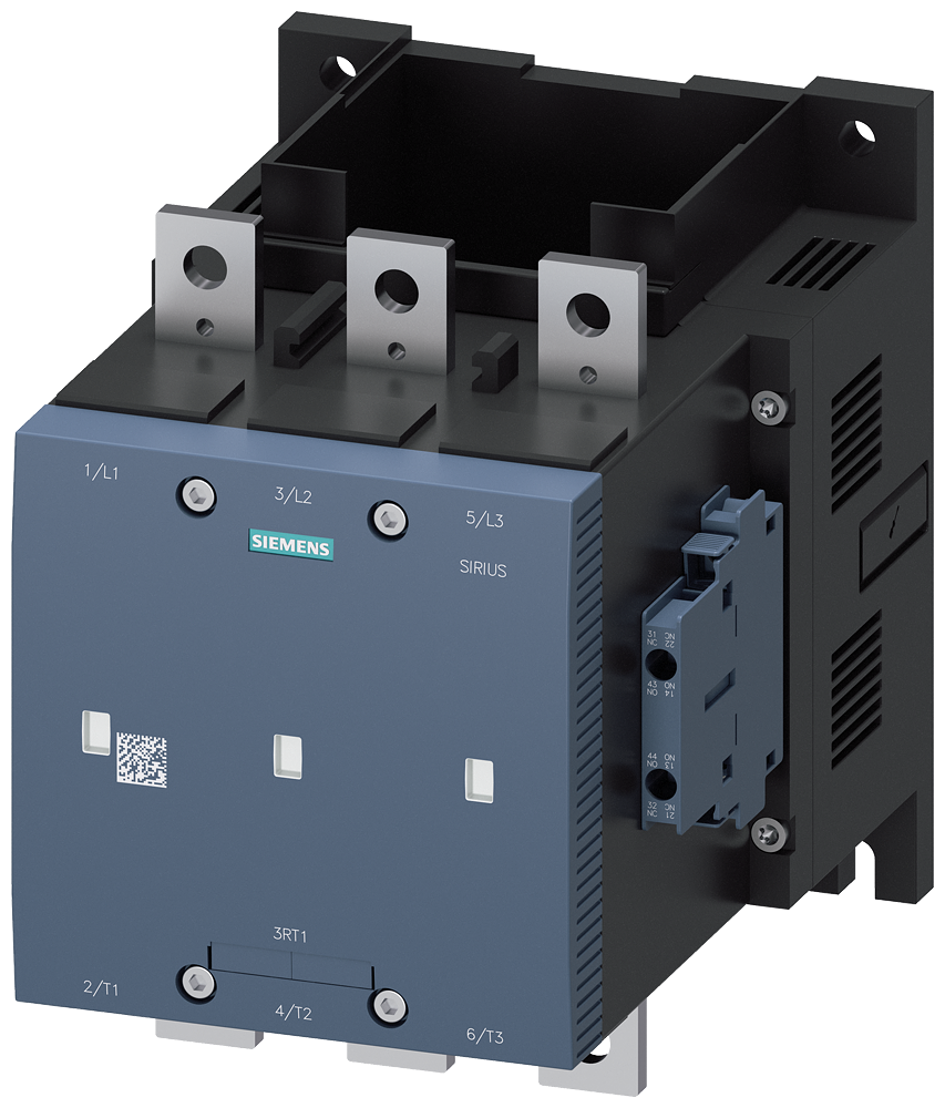 Siemens S12 Vacuum contactor, 250KW/400 3RT1276-6LA06