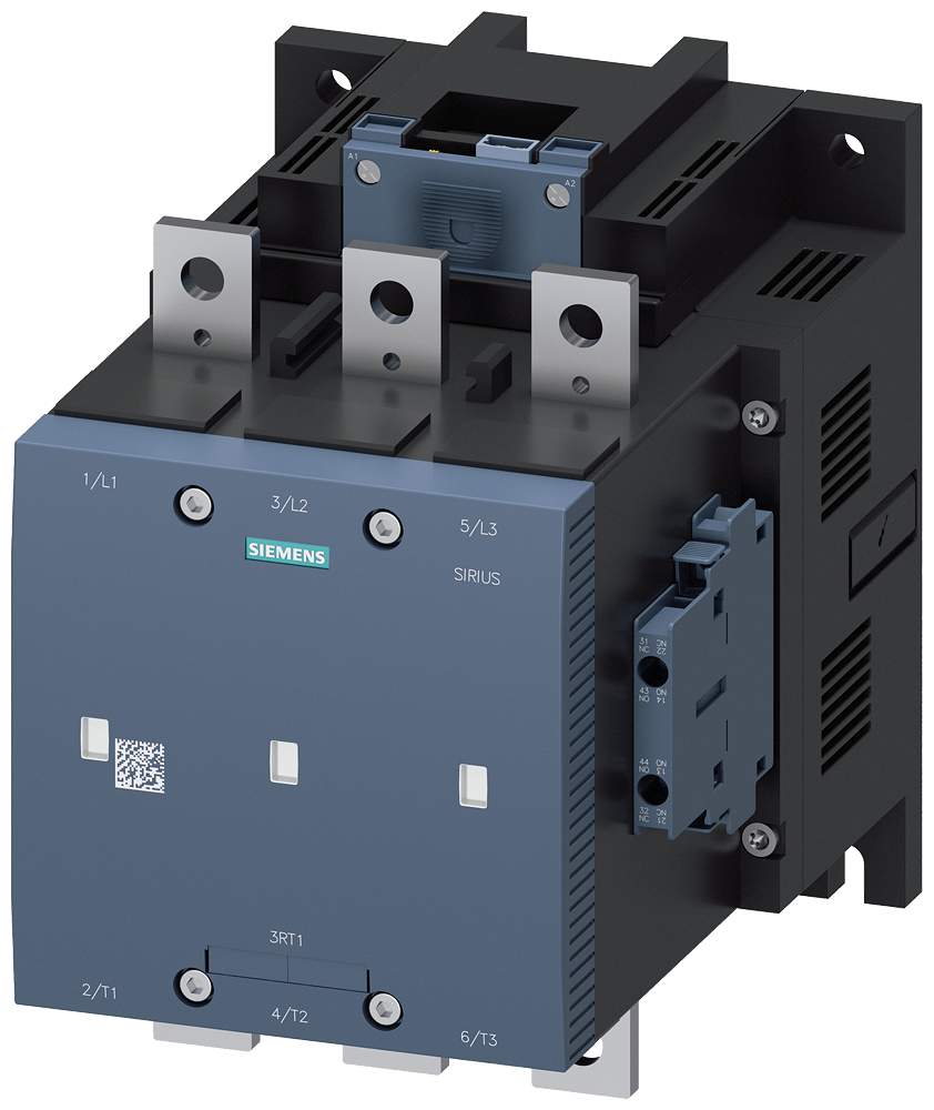 Siemens S12 Vacuum contactor, 250KW/400 3RT1276-6NF36