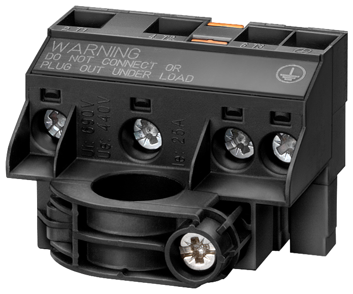 Siemens Koplingsmodul Plug S0