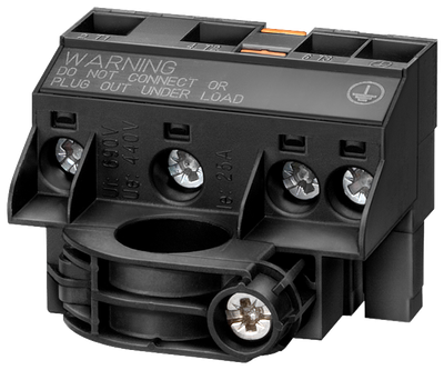 Siemens Koplingsmodul Plug S0