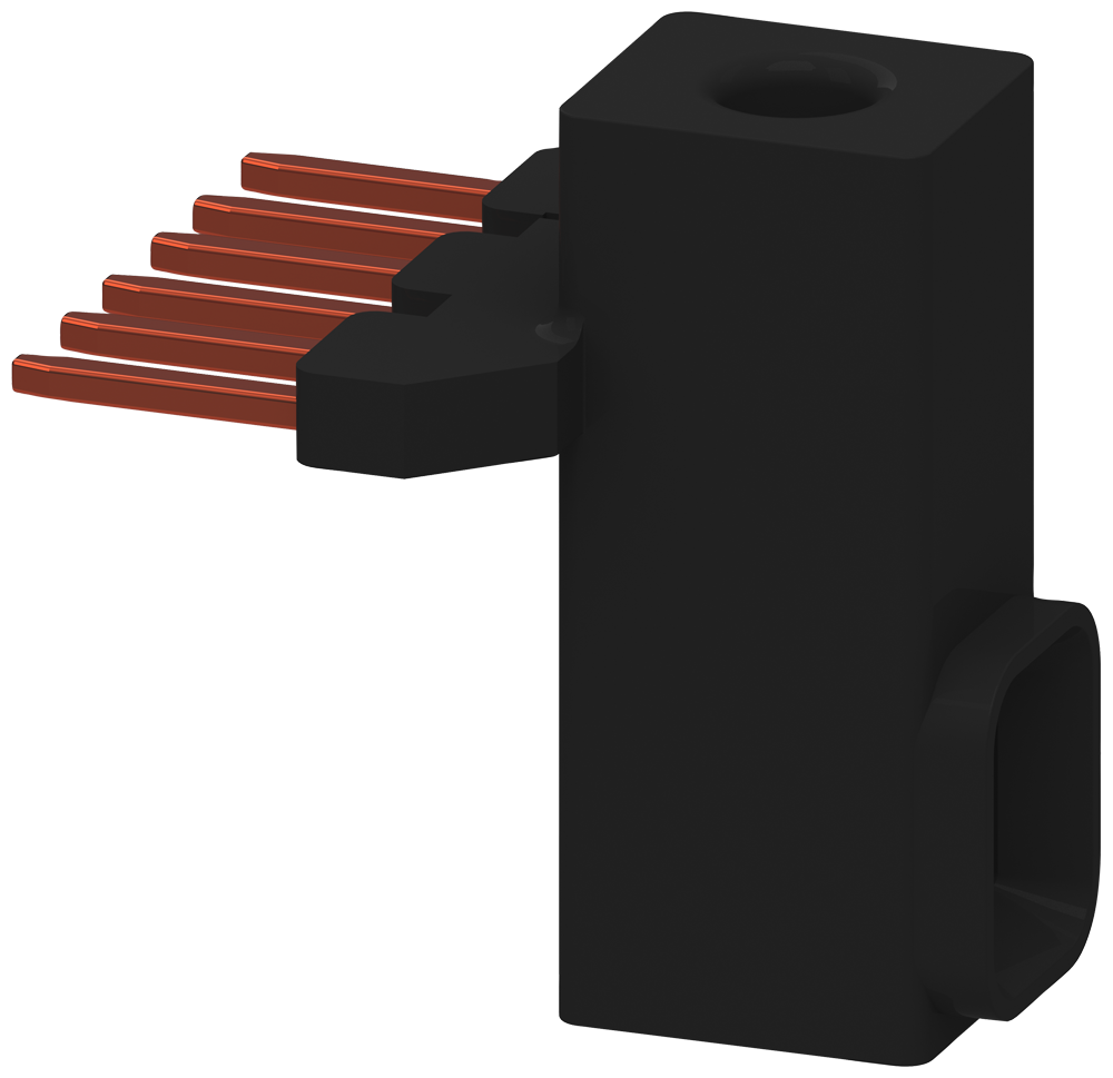 Siemens Parallel connector with connection terminal, 3-P for 3RT101