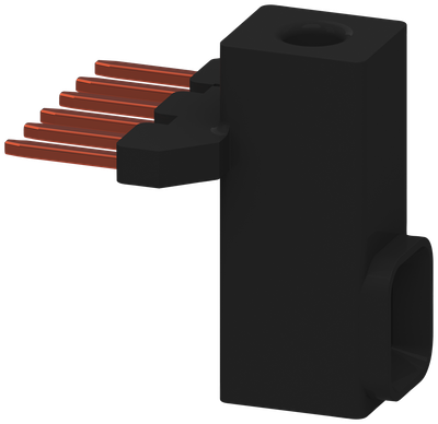 Siemens Parallel connector with connection terminal, 3-P for 3RT101