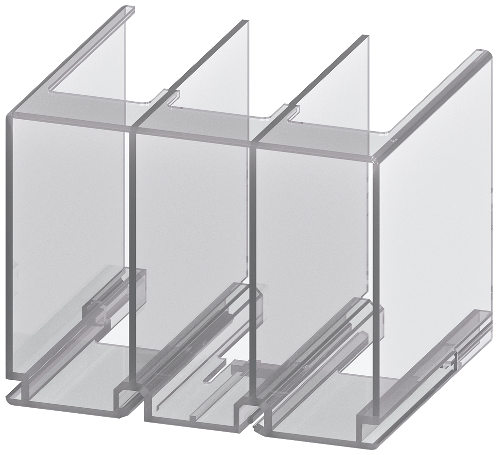 Siemens Terminal cover