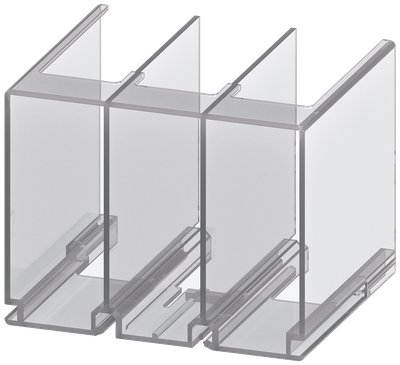 Siemens Terminal cover