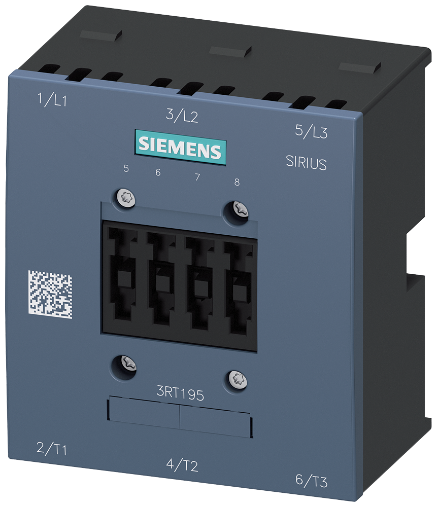 Siemens Arc chute for size 3RT1954-7A