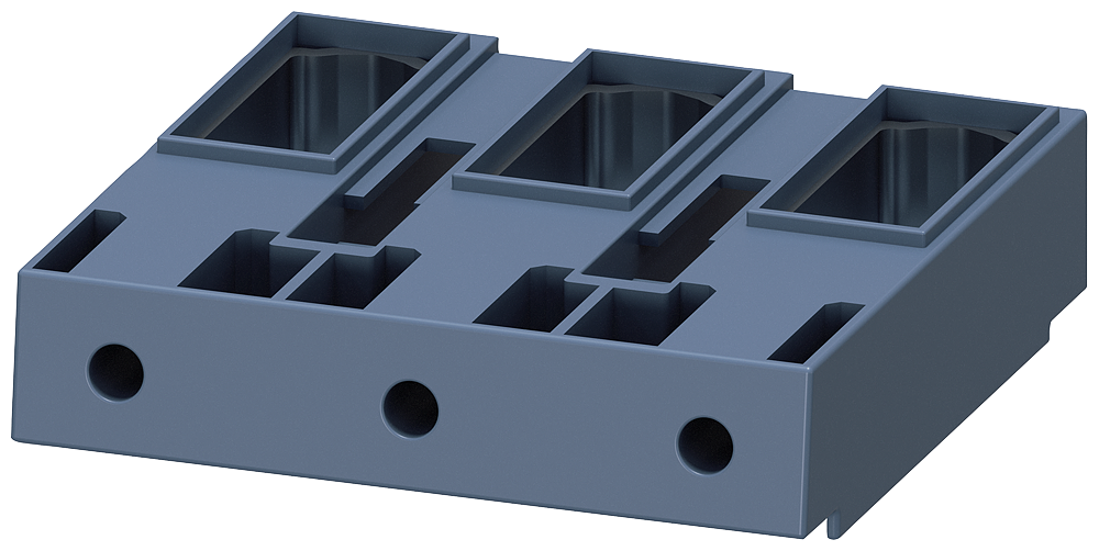 Siemens Frameklemmeblok for 120mm², S6