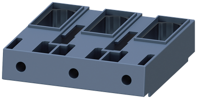 Siemens Frameklemmeblok for 120mm², S6