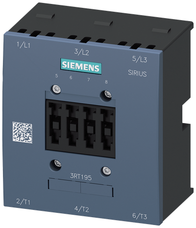 Siemens Arc chute for size 3RT1956-7B