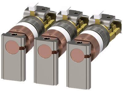 Siemens 3RT1965-6V Vacuum Connection Pipe for Size S10 Contactor