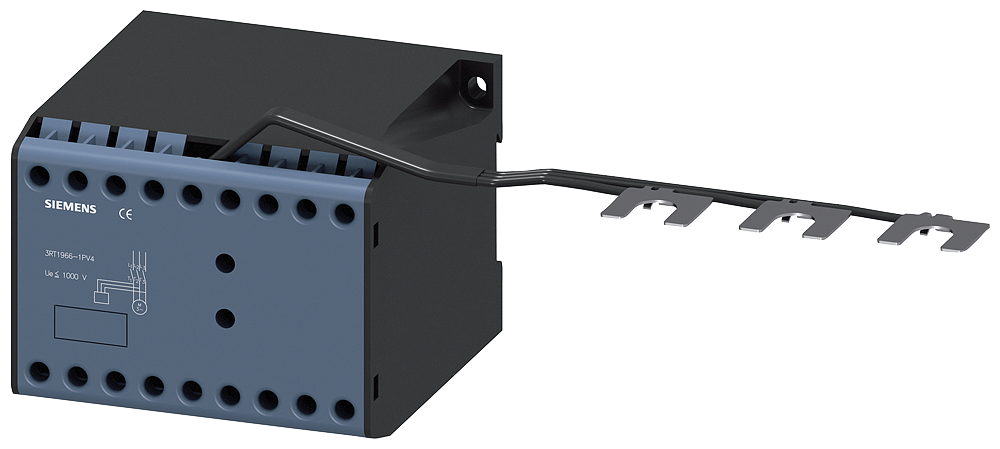 Siemens 3RT1966-1PV4 Surge Suppressor Module for Contactor