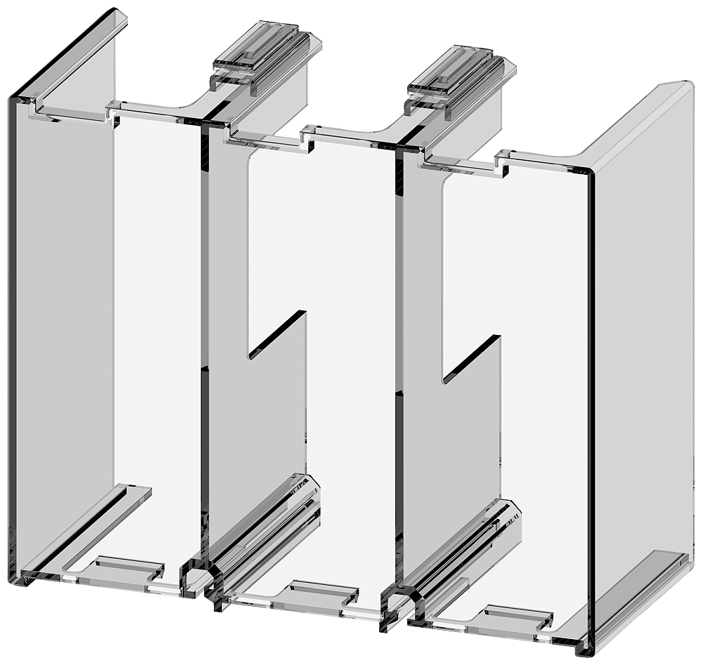 Siemens Terminal cover S10, S12
