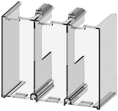 Siemens Terminal cover S10, S12