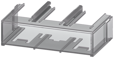 Siemens S10-12 rail cover