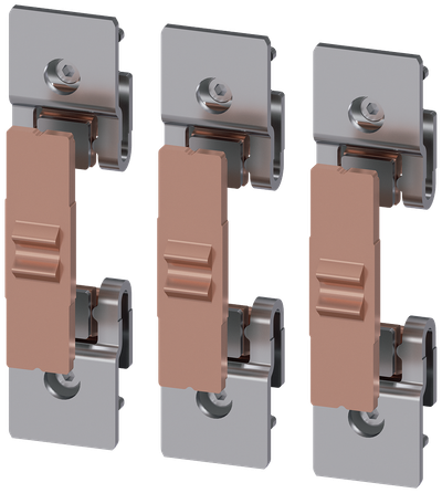 Siemens 3RT1966-6A Contact Set for Size S10 Contactor