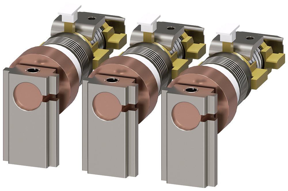 Siemens SIRIUS Vacuum Interrupter Tube Spare Part for Size S12 Contactor (3RT1975-6V)