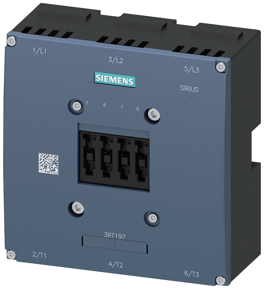 Siemens Arc chute for size 3RT1975-7A