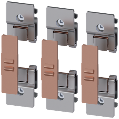 Siemens 3RT1976-6D Contact Set Spare Part for Size S12 Contactor