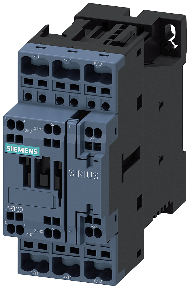 Siemens SIRIUS 3RT20 contactor, frame size S0 3RT2025-2NP30