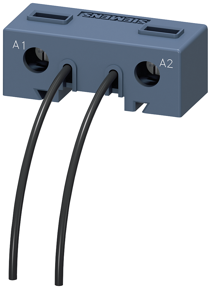 Siemens Coil Connection Module for 3RT2 Contactors, Top (3RT2926-4RA11)
