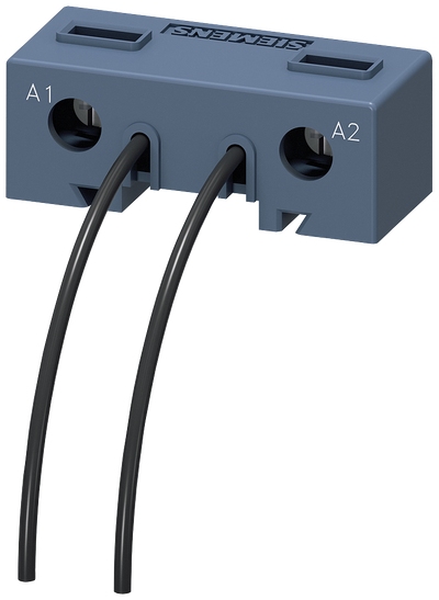 Siemens Coil Connection Module for 3RT2 Contactors, Top