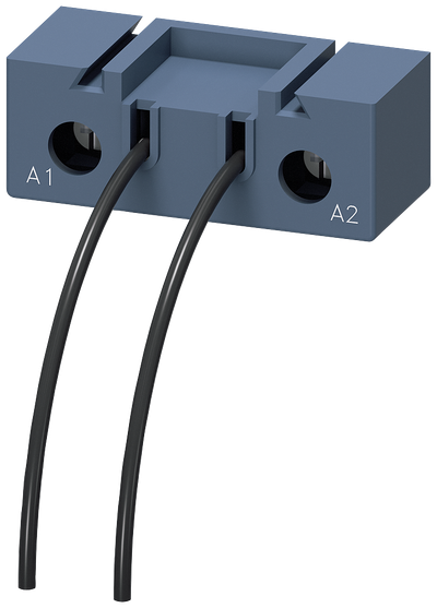 Siemens Coil Connection Module for 3RT2 Contactors, Bottom