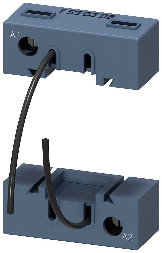Siemens Coil Connection Module for 3RT2 Contactors, Diagonal (3RT2926-4RC11)
